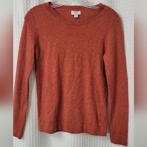 JCREW Teddie Sweater XS